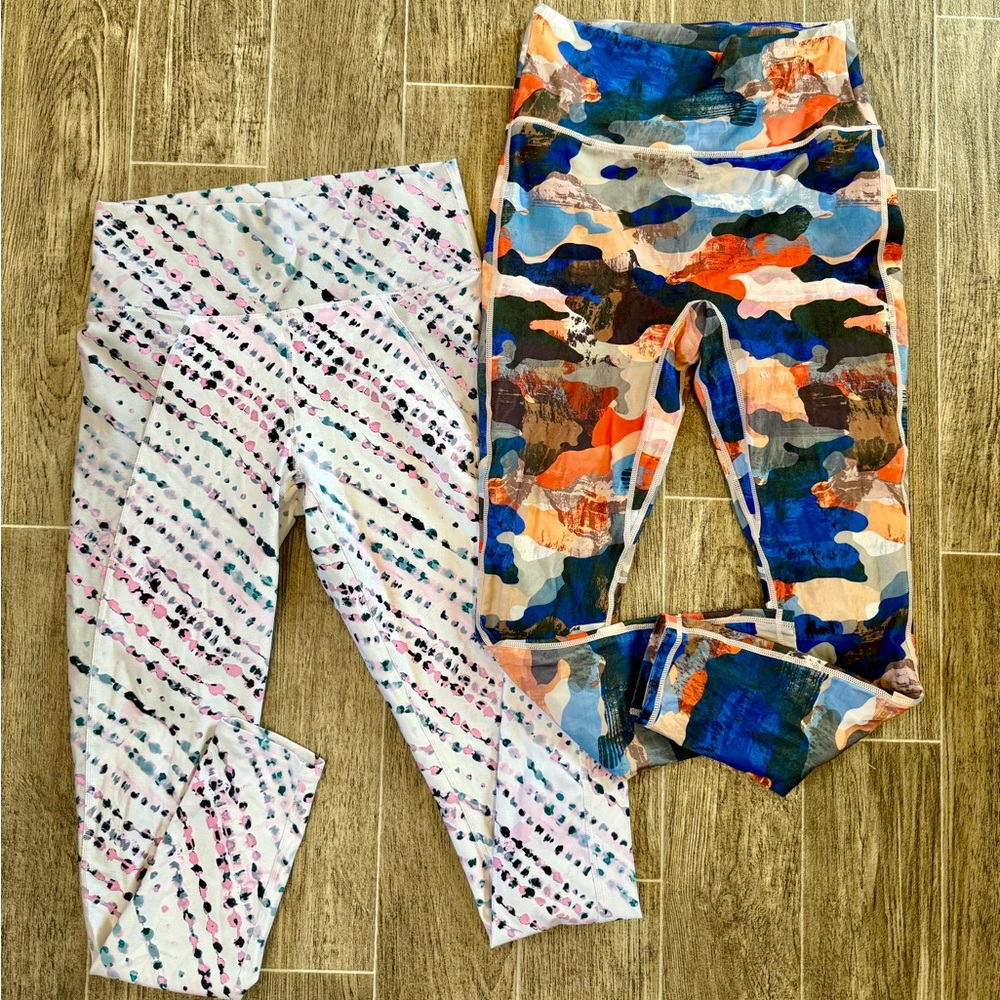 Fabletics Legging Bundle - image 1